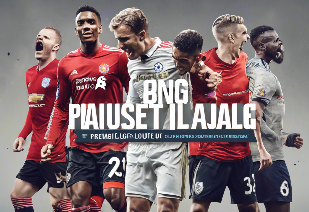 The Most Thrilling Comebacks in Premier League History bgaplpromo.app